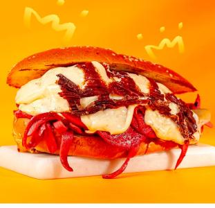 Sınırsız xxl Sandviç | 350,00