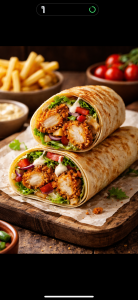 Sınırsız Çıtır Dürüm | 395,00